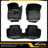 Suzuki Swift (2012 - 2017) Deep Dish Mats / Matting