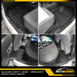 Suzuki Swift (2012 - 2017) Deep Dish Mats / Matting