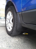 Ford Ecosport (2014 - 2018) Mudguards