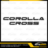 Toyota Corolla Cross (2019 - 2026) Hood Emblem