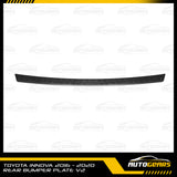 Toyota Innova (2016 - 2026) Rear Bumper Plate