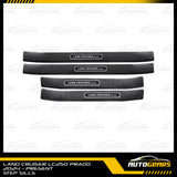 Toyota Land Cruiser Prado LC250 (2024 - 2025) Step Sills