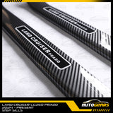 Toyota Land Cruiser Prado LC250 (2024 - 2025) Step Sills