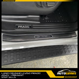 Toyota Land Cruiser Prado LC250 (2024 - 2025) Step Sills