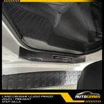 Toyota Land Cruiser Prado LC250 (2024 - 2025) Step Sills