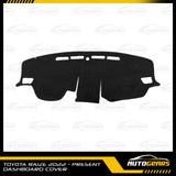Toyota Raize (2022 - 2025) Dashboard Cover
