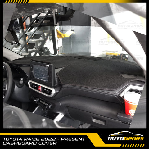 Toyota Raize (2022 - 2025) Dashboard Cover