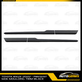 Toyota Raize (2022 - 2025) Side Moulding Trim