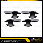 Toyota Veloz (2022 - 2025) Door Bowl & Door Handle Cover Set V1