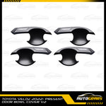 Toyota Veloz (2022 - 2025) Door Bowl & Door Handle Cover Set V2