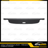 Geely Okavango (2020 - 2025) Cargo Cover