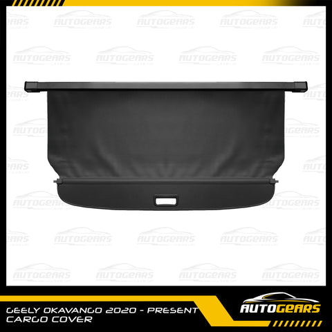 Geely Okavango (2020 - 2025) Cargo Cover