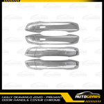 Geely Okavango (2020 - 2025) Door Bowl & Door Handle Cover Set Chrome