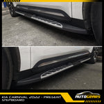 Kia Carnival (2022 - 2024)  Stepboards