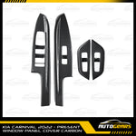 Kia Carnival (2022 - 2025) Window Panel Cover