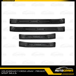 Volkswagen T-Cross (2021 - 2025) Step Sills