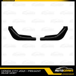 Honda City GN (2021 - 2023) RS Type Diffuser & Rear Skirts