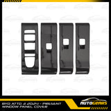 BYD Atto 3 (2024 - 2026) Window Panel Cover
