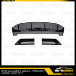 BYD Sealion 6 (2024 - 2025) Front and Rear Bodykit