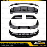 BYD Sealion 6 (2024 - 2026) Full Bodykit