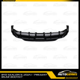 BYD Sealion 6 (2024 - 2025) Front and Rear Bodykit