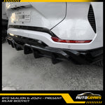 BYD Sealion 6 (2024 - 2025) Front and Rear Bodykit