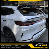 BYD Sealion 6 (2024 - 2025) Roof and Wing Spoiler Set