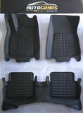 MG ZS (2019 - 2023) Deep Dish Mats / Matting