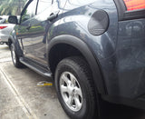 ISUZU MUX MU-X (2013 - 2021) Slim Fender Flares
