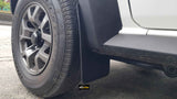 Suzuki Jimny (2024 - 2025) 5-door Mudguards | Mud flap