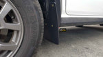 Suzuki Jimny (2024 - 2025) 5-door Mudguards | Mud flap