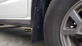 Suzuki Jimny (2024 - 2025) 5-door Mudguards | Mud flap