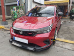 Honda City GN (2024 - 2025) RS Front Lip Skirts Thai Spec