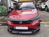 Honda City GN (2024 - 2025) RS Front Lip Skirts Thai Spec