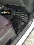 Toyota Corolla Cross (2020 - 2026) Deep Dish Mats | Floor Liners V1