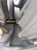 Toyota Corolla Cross (2020 - 2026) Deep Dish Mats | Floor Liners V1