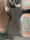 Toyota Zenix (2023 - 2026) Deep Dish Mats / Matting