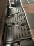 Toyota Zenix (2023 - 2026) Deep Dish Mats / Matting
