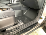Toyota Corolla Cross (2020 - 2026) 5D Extended Deep Dish Matting | Floor Liners V2