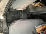 Toyota Corolla Cross (2020 - 2026) 5D Extended Deep Dish Matting | Floor Liners V2