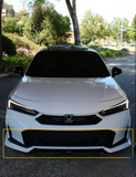 Honda Civic 11th Gen Hybrid (2025 - 2026) Front Lip Skirts
