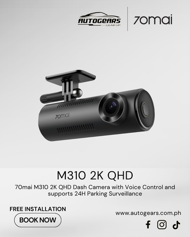 70mai M310 Dashcam