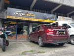 Honda City (2014 - 2020) Engine Undercover