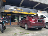 Honda City (2014 - 2020) Engine Undercover