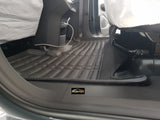 Geely Okavango (2020 - 2026) Deep Dish Mats / Matting (2 Rows)