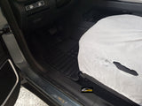 Geely Okavango (2020 - 2026) Deep Dish Mats / Matting (2 Rows)