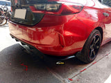 Honda City GN (2021 - 2023) RS Type Diffuser & Rear Skirts