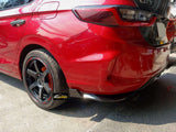 Honda City GN (2021 - 2023) RS Type Diffuser & Rear Skirts