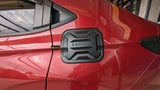 Honda HRV HR-V (2022 - 2026) Gas Tank Cover Matte Black