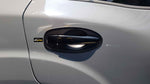 Nissan Terra (2018 - 2025) Door Bowl & Door Handle Cover Black V2